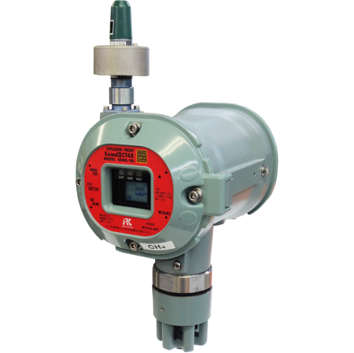 Wireless Gas Detection Wireless Gas Monitor H2s Monitor